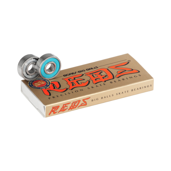 Bones - Reds Big Balls Bearings