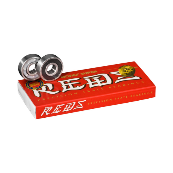 Bones - Super Reds Bearings