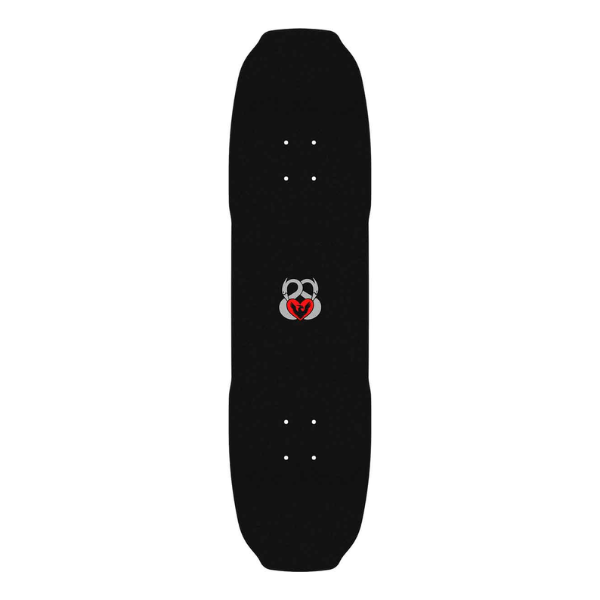 Powell Peralta - Andy Anderson 8.4" Baby Hero Deck (Black)