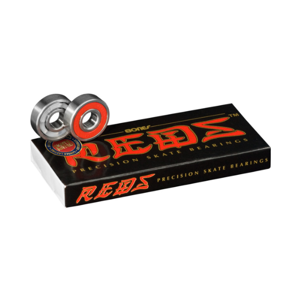 Bones - Reds Bearings