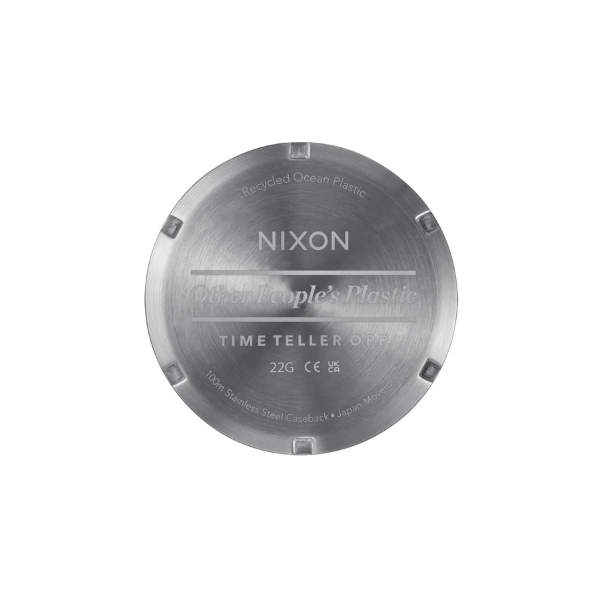 Nixon - Time Teller Opp (Ocean Speckle)