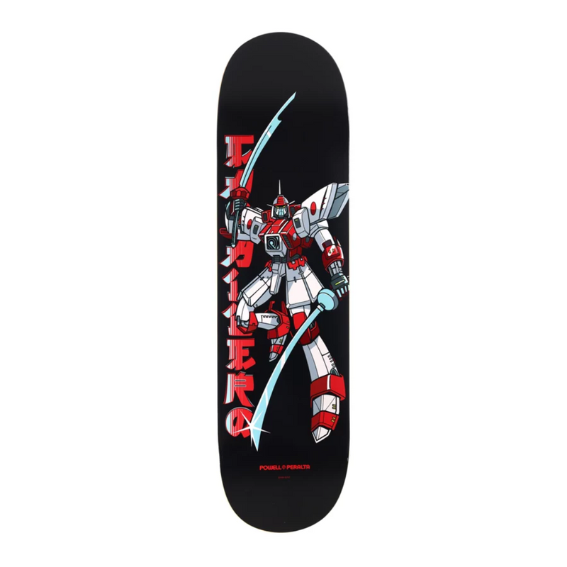 Powell Peralta - Caballero Gundam 8.5" Deck (Black)