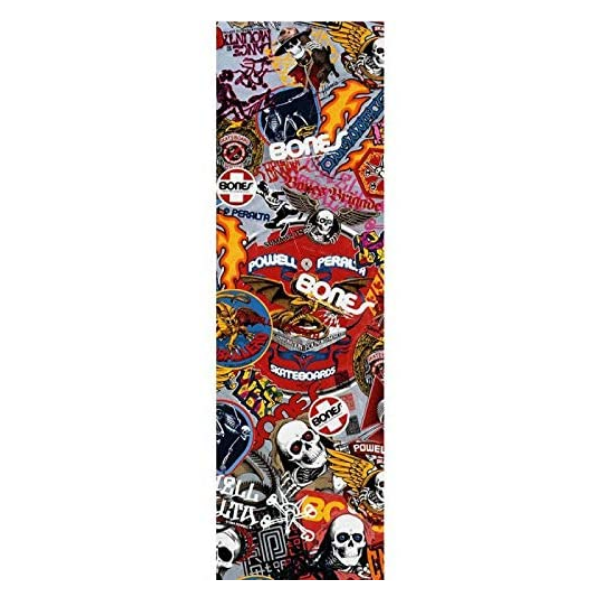 Powell Peralta - OG Stickers Grip Tape